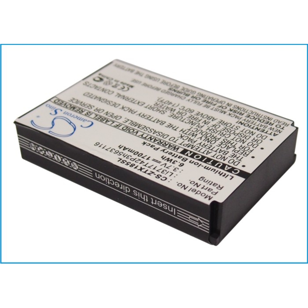Bureau-oplader Boostmobile CS-ZTX185SL