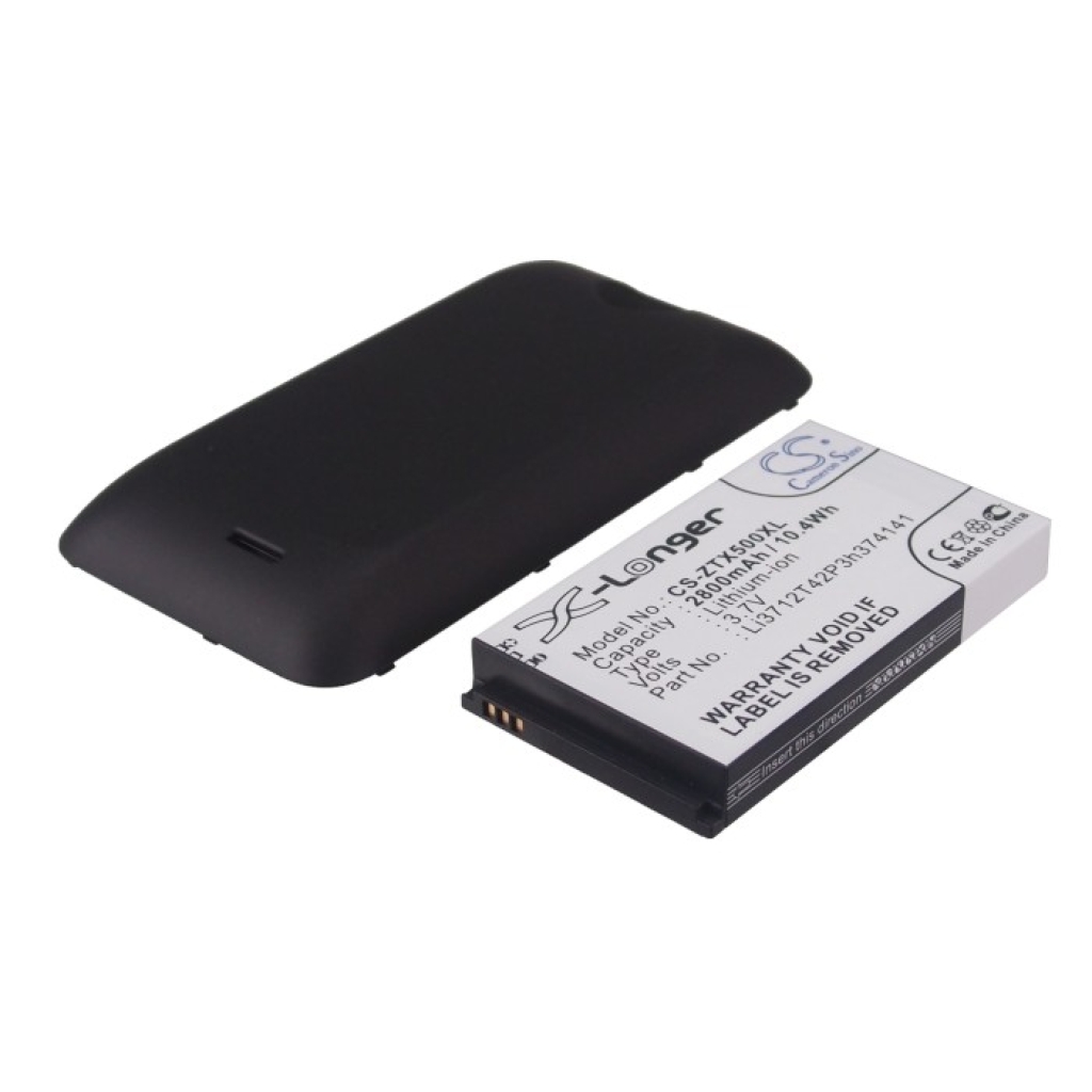 Bureau-oplader Boostmobile CS-ZTX500XL