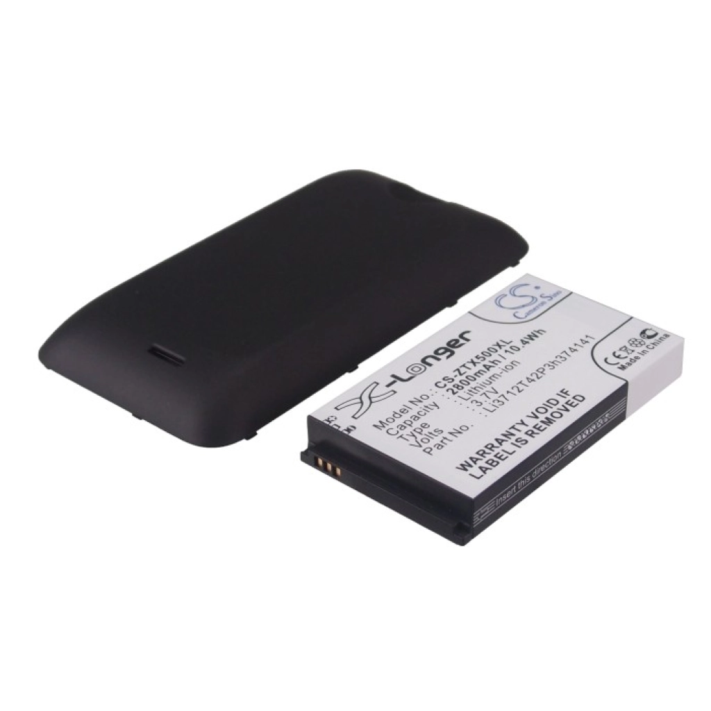 Bureau-oplader Blu CS-ZTX500XL