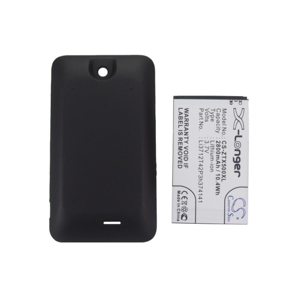 Bureau-oplader Boostmobile CS-ZTX500XL