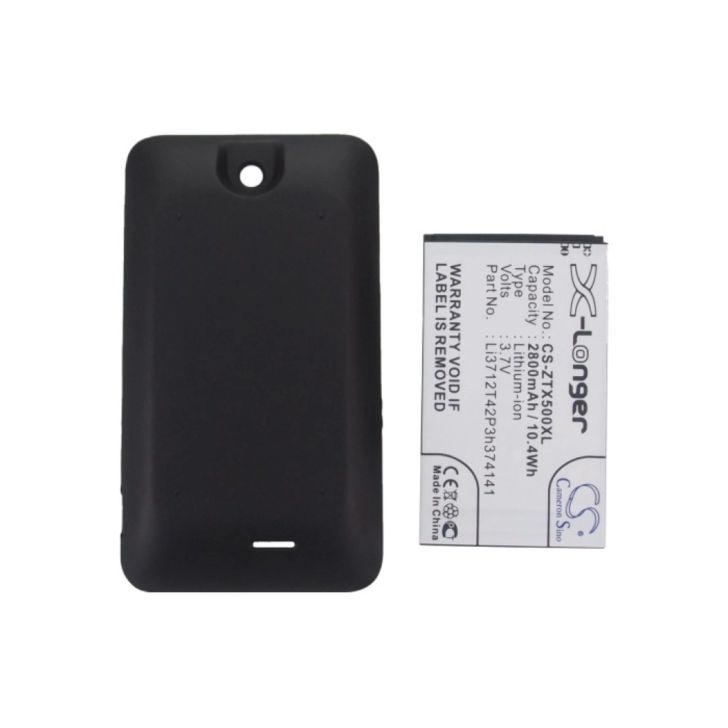 Bureau-oplader Blu CS-ZTX500XL