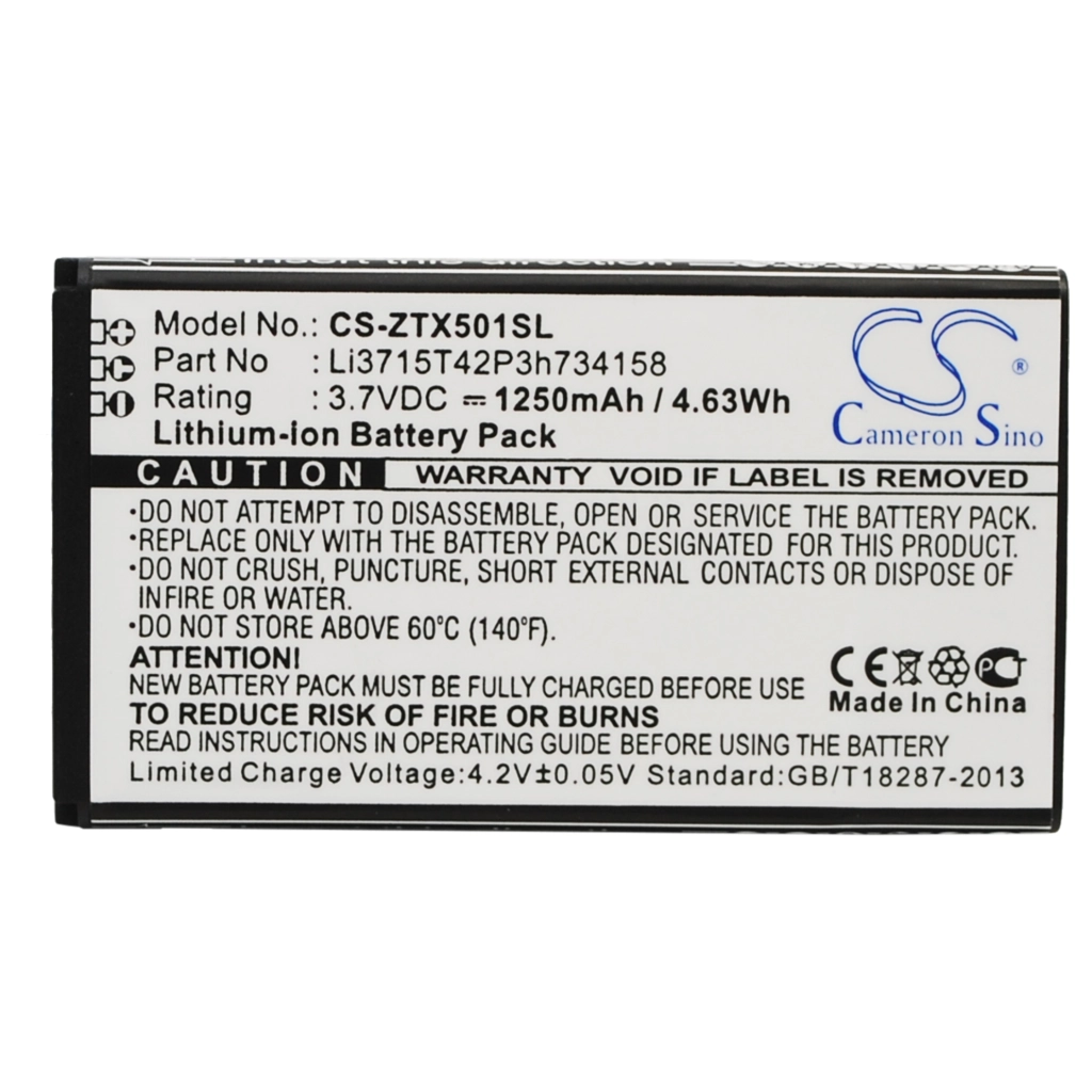 Bureau-oplader Sfr CS-ZTX501SL