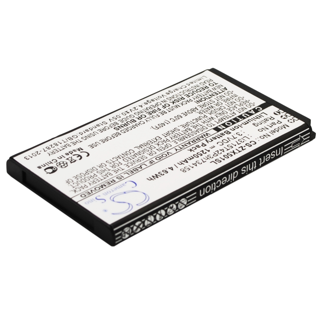 Bureau-oplader Boostmobile CS-ZTX501SL