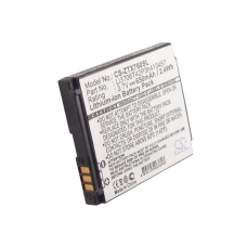 Compatibele batterijvervanging voor T-Mobile LI3706T42P3H413457