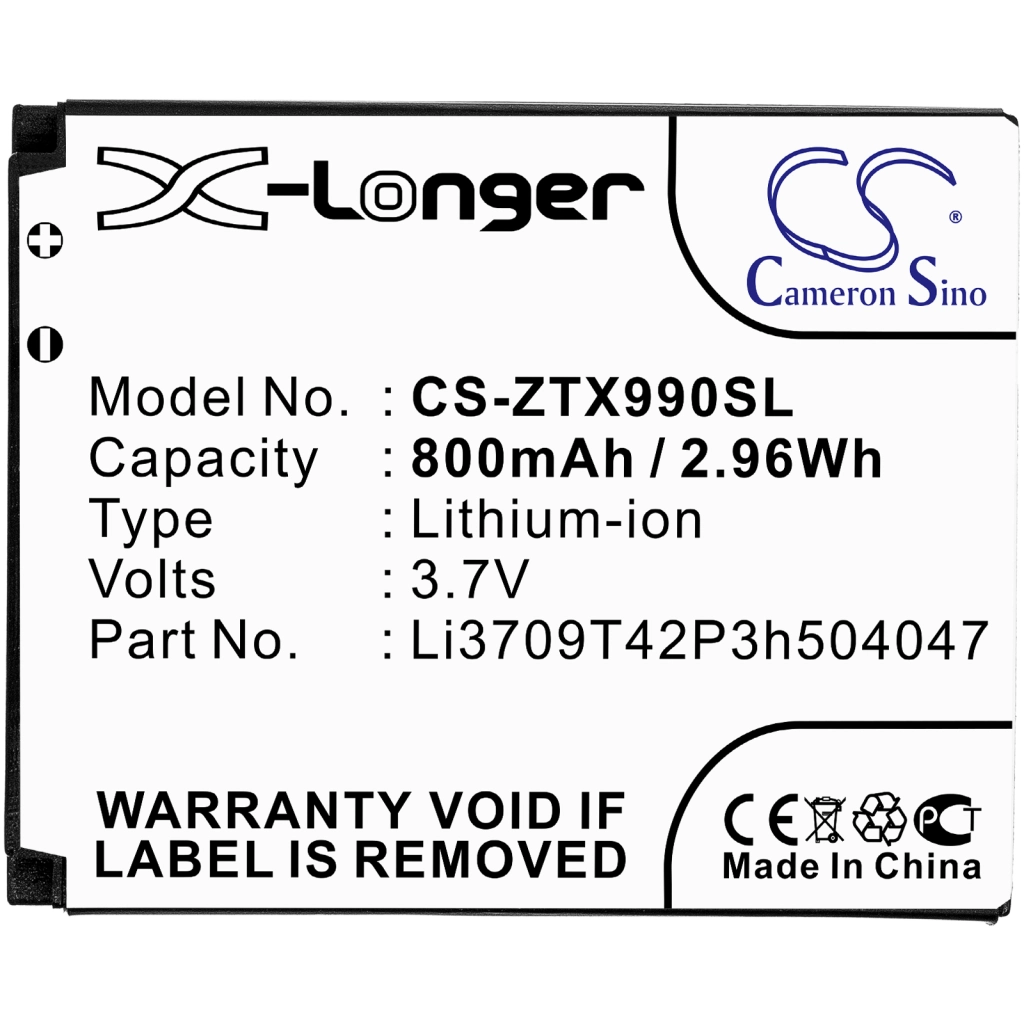 Bureau-oplader Telstra CS-ZTX990SL