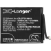 Compatibele batterijvervanging voor Nubia LI3933T44P6H766343