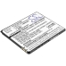Compatibele batterijvervanging voor ZTE LI3820T43P4H695945