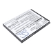 Batterij Vervangt Li3818T43P3h594650