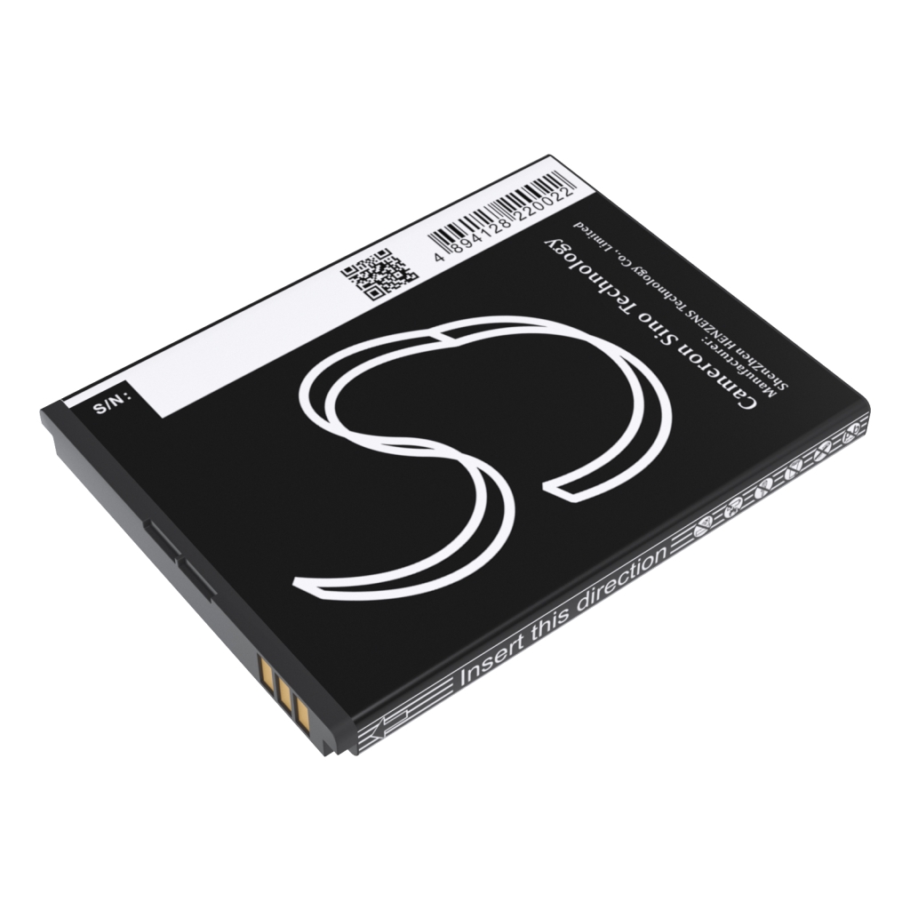 Batterij Vervangt Li3818T43P3h594650