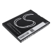 Batterij Vervangt Li3818T43P3h594650