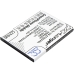 Compatibele batterijvervanging voor ZTE LI3928T44P4H735350