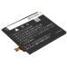 Compatibele batterijvervanging voor ZTE LI3931T44P8H756346
