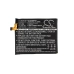 Compatibele batterijvervanging voor ZTE LI3931T44P8H756346