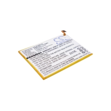 Compatibele batterijvervanging voor MetroPCS LI3934T44P8H876744,LI3934T44PH8H876744