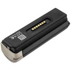 Compatible battery replacement for Zebra BT000262A01,BTRY-NWTRS-33MA-01,BTRY-NWTRS-33MA-02,BTRY-VC8X-20MA1-01