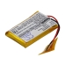 Batterij voor draadloze headset Microsoft CS-ZX6000SL