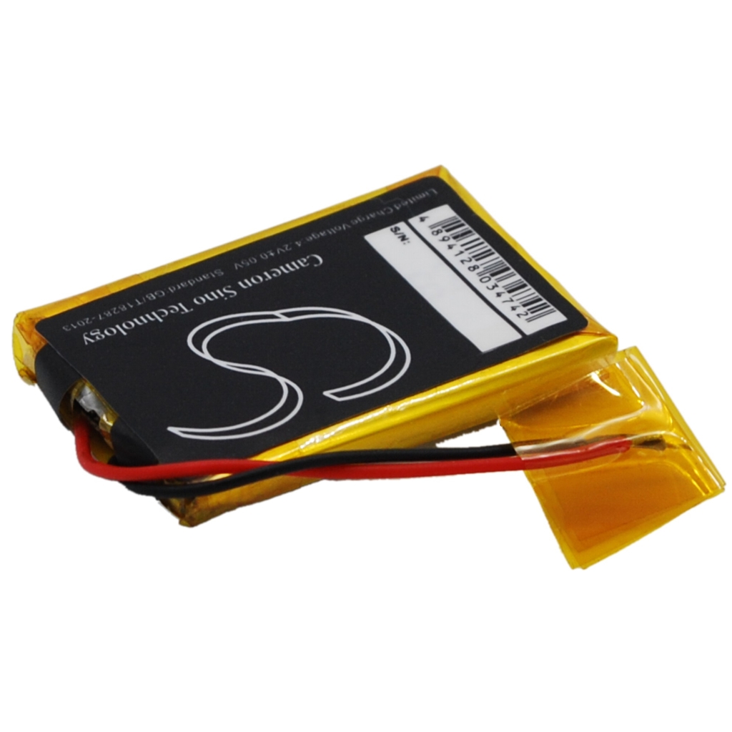 Batterij voor draadloze headset Microsoft CS-ZX6000SL