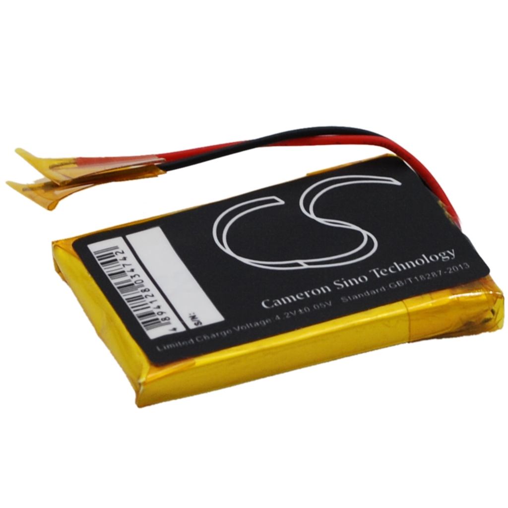 Batterij voor draadloze headset Microsoft CS-ZX6000SL