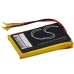 Batterij voor draadloze headset Microsoft CS-ZX6000SL