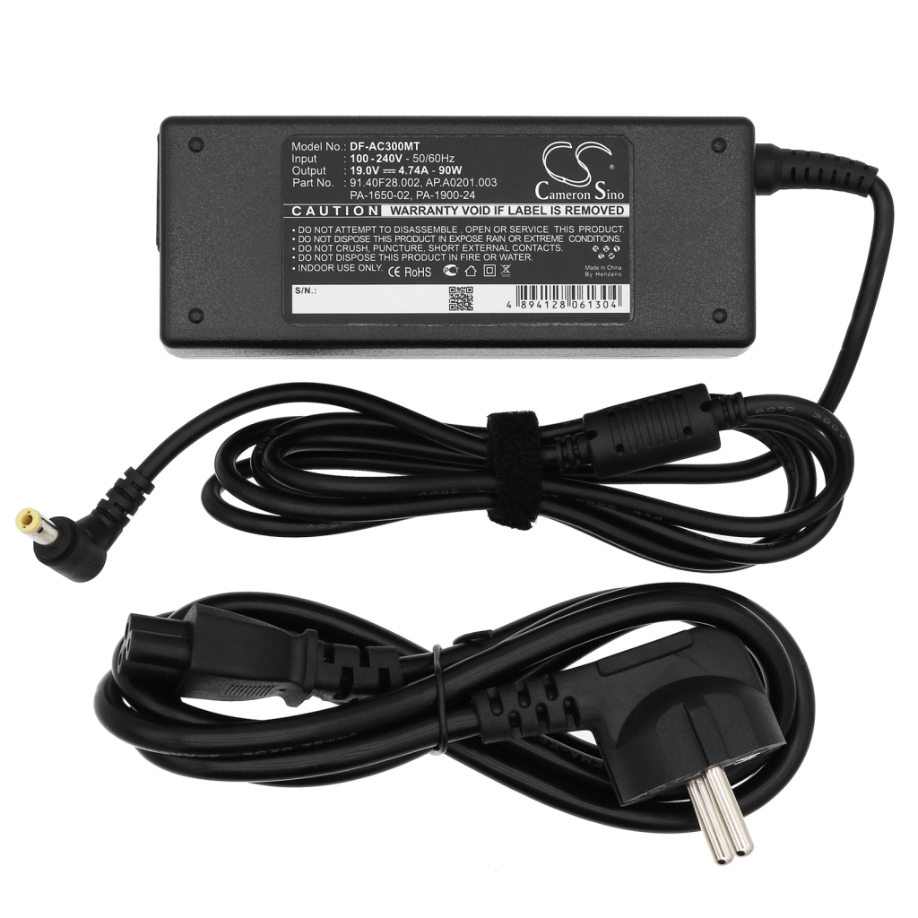 Notebook batterij LG DF-AC300MT