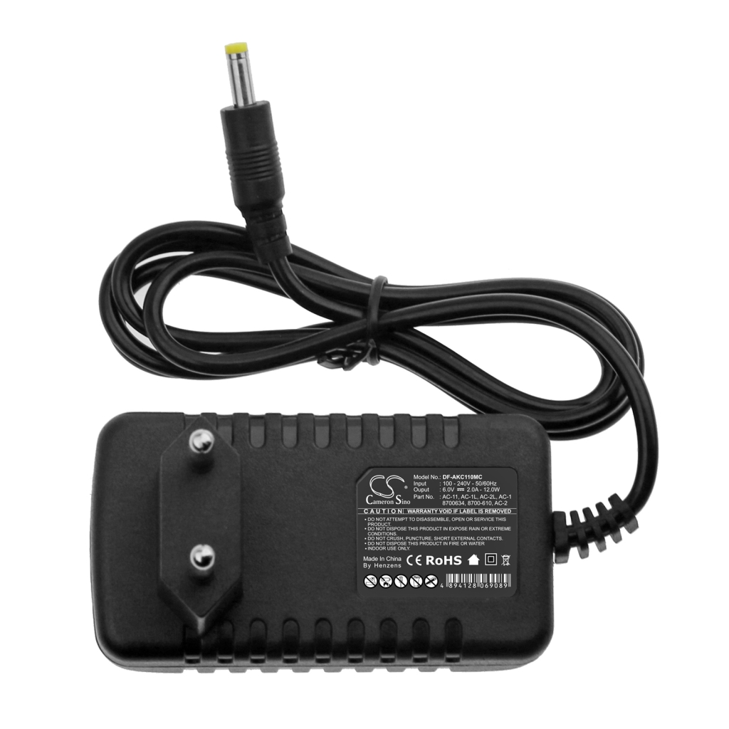 Opladers DF-AKC110MC