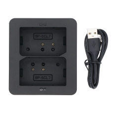 Compatible charger replacement for LEICA BP-SCL7,LC-SCL7