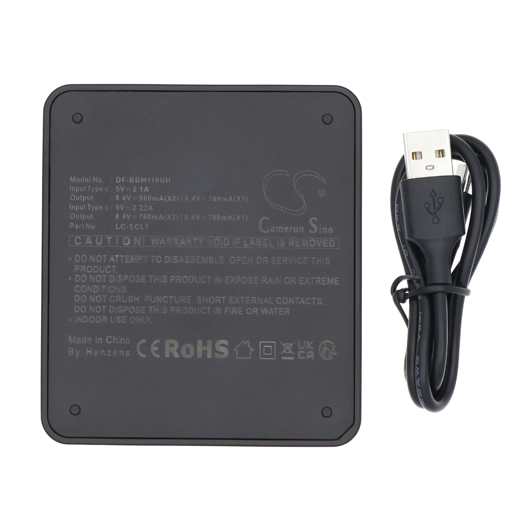 Opladers Bureau-oplader DF-BDM110UH