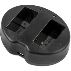 Compatibele opladervervanging voor Sigma BP-DC12,DE-A79B,DE-A79BA/SX,DMW-BLC12,DMW-BLC12E...