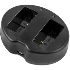 Compatibele opladervervanging voor Sigma BP-DC12,DE-A79B,DE-A79BA/SX,DMW-BLC12,DMW-BLC12E...