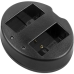Batterij voor camera Sigma DF-BLC12UH