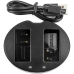 Batterij voor camera Sigma DF-BLC12UH
