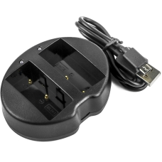 Compatibele opladervervanging voor Olympus BCH-1,BLH-1