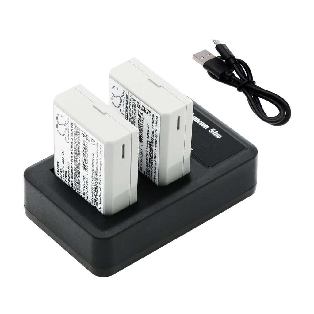 Batterijen Batterij voor camera DF-CNE500UH