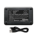 Opladers DF-CNE600UH