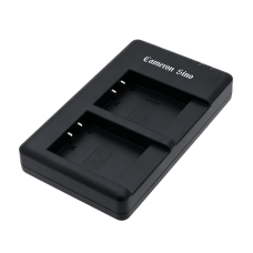 Compatible charger replacement for Ricoh BJ-12,DB-120