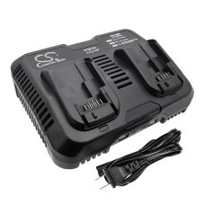 Compatibele opladervervanging voor DeWalt DCB102,DCB105,DCB112,DCB120,DCB121...