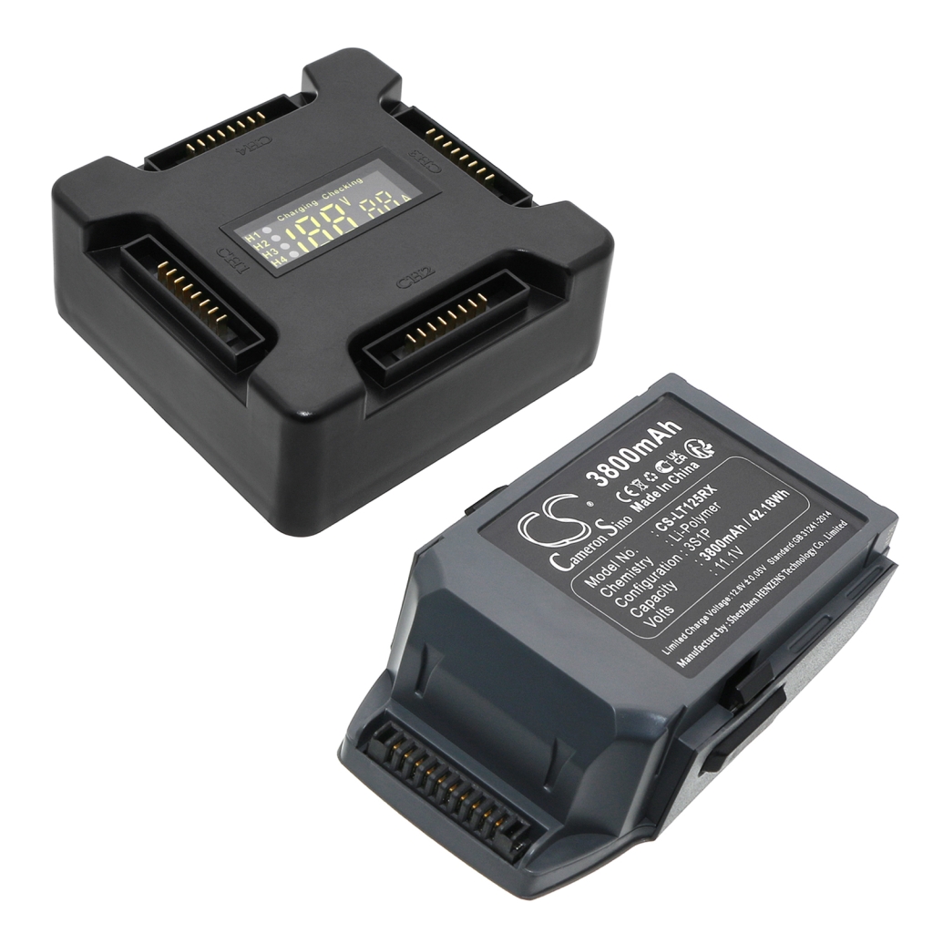 DeskTop Charger Dji Mavic