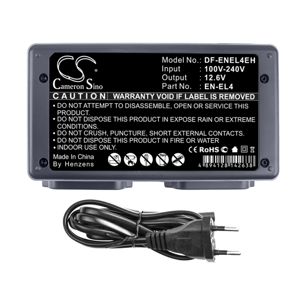 Batterij voor camera Nikon DF-ENEL4EH