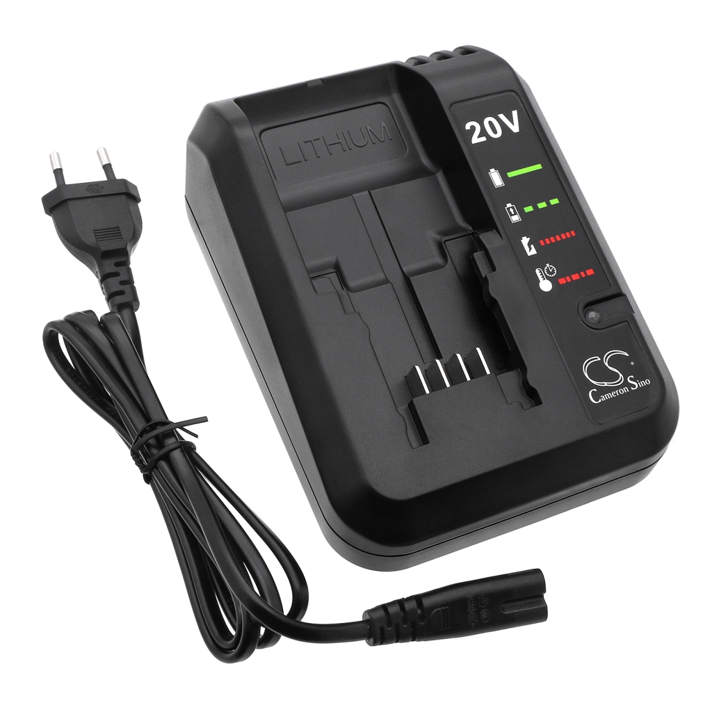 Compatibele opladervervanging voor Black 