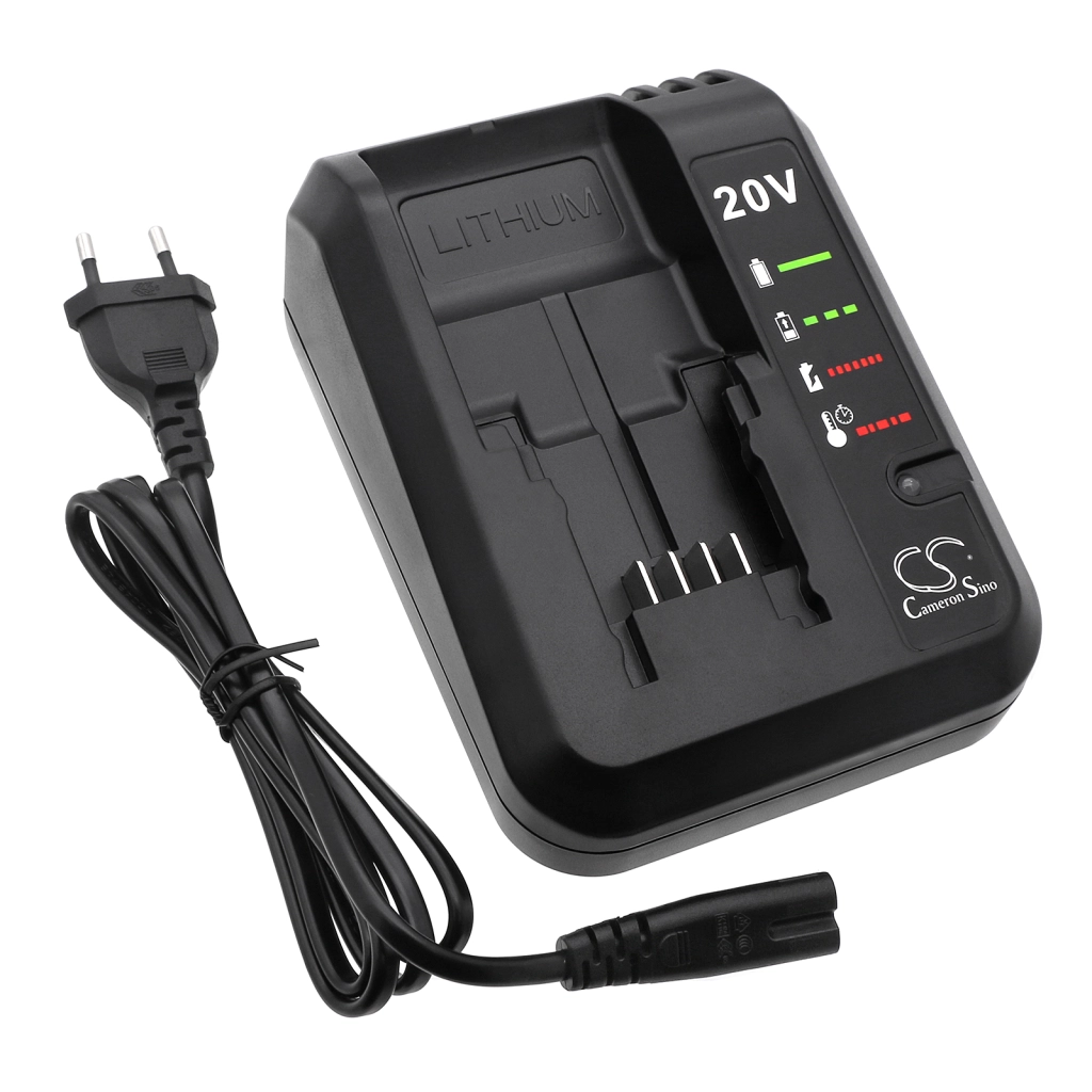 Compatibele opladervervanging voor Black 
