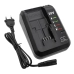 Compatibele opladervervanging voor Black 