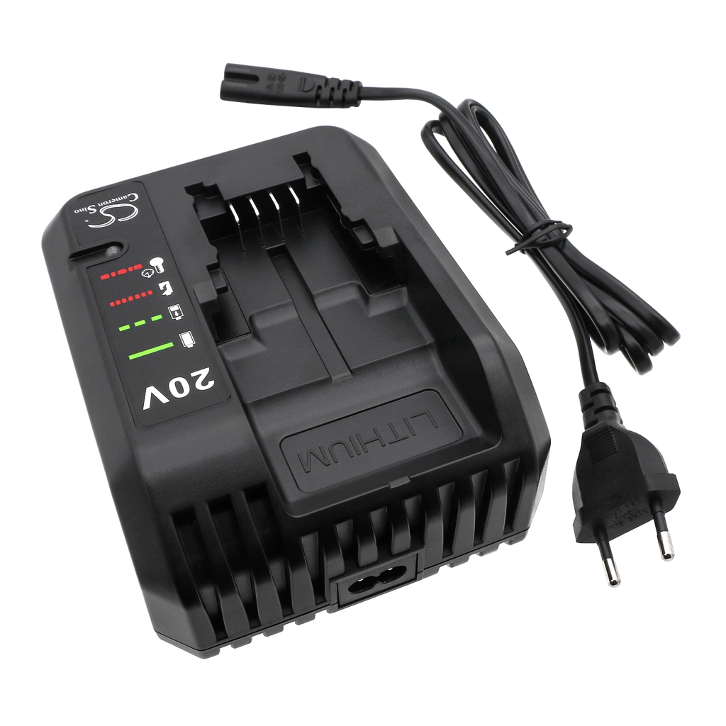 Compatibele opladervervanging voor Black 