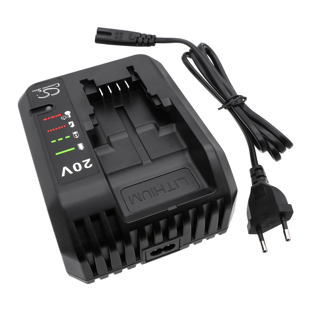 Compatibele opladervervanging voor Black 