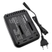 Compatibele opladervervanging voor Black 