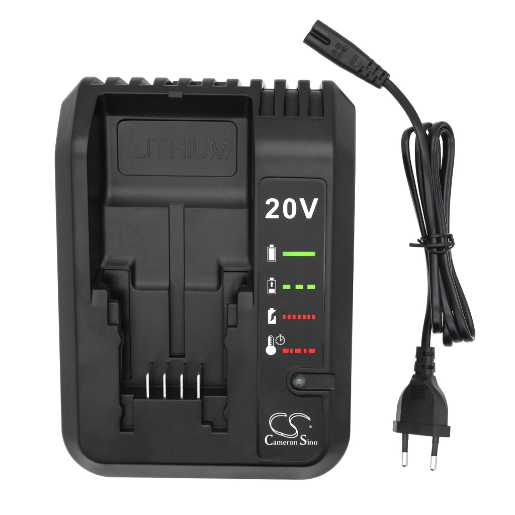 Compatibele opladervervanging voor Black 