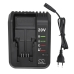 Compatibele opladervervanging voor Black 