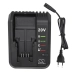 Compatibele opladervervanging voor Black 