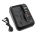 Compatibele opladervervanging voor Black 