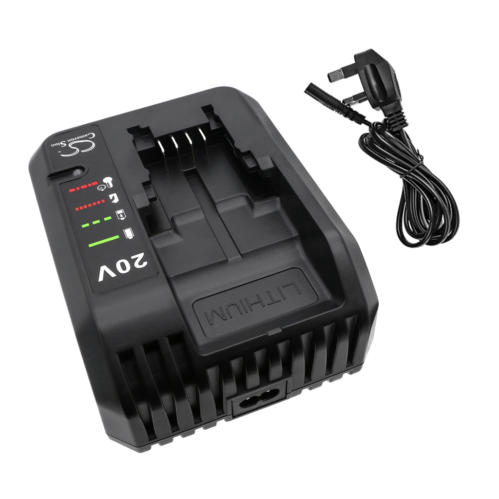 Compatibele opladervervanging voor Black 