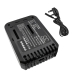 Compatibele opladervervanging voor Black 